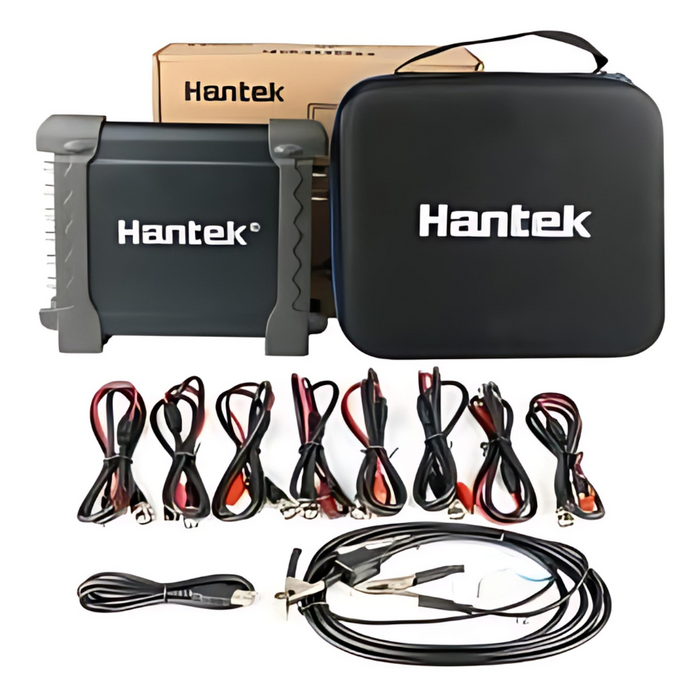 Osciloscopio Automotriz Hantek New 1008C